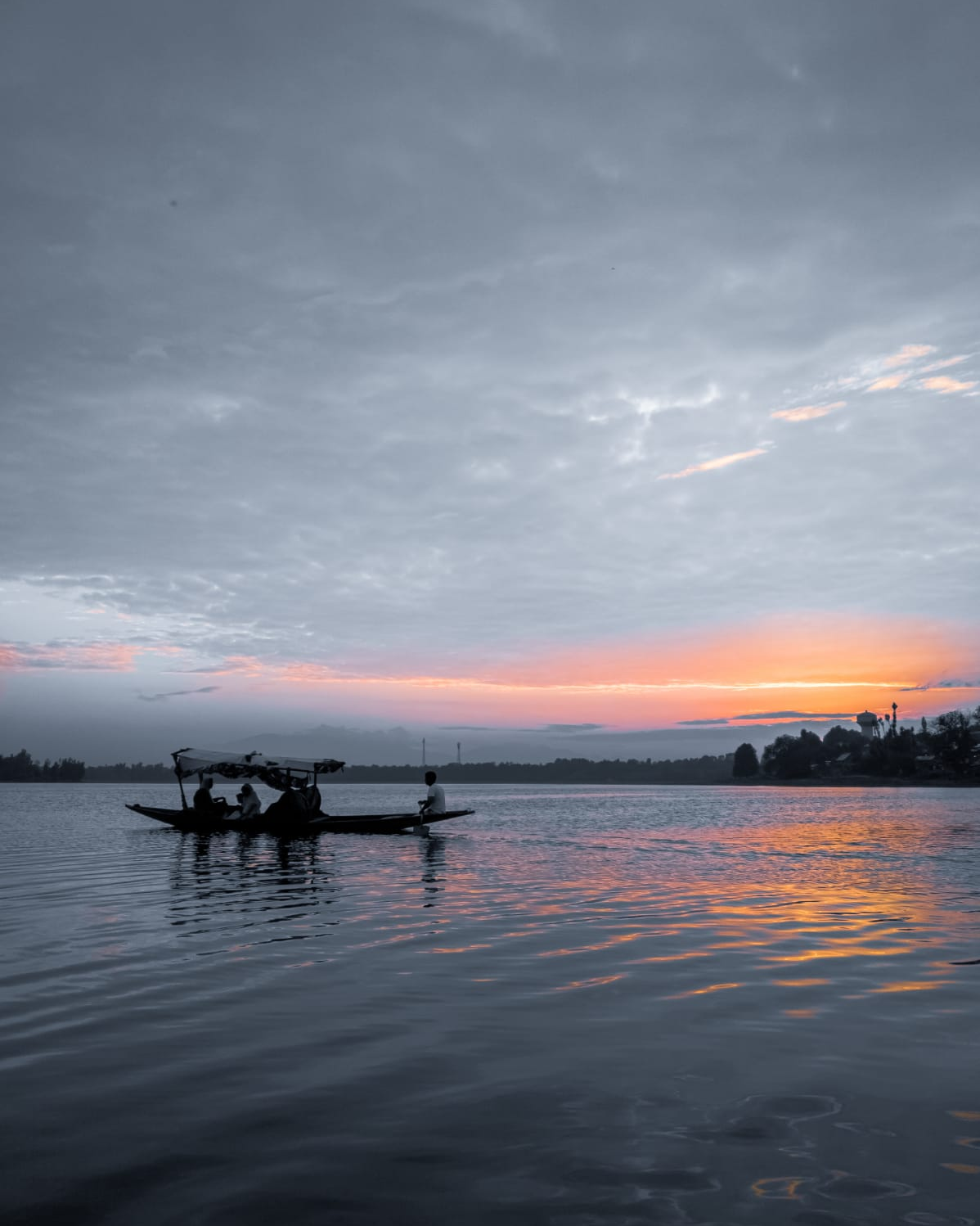 Shikara Ride