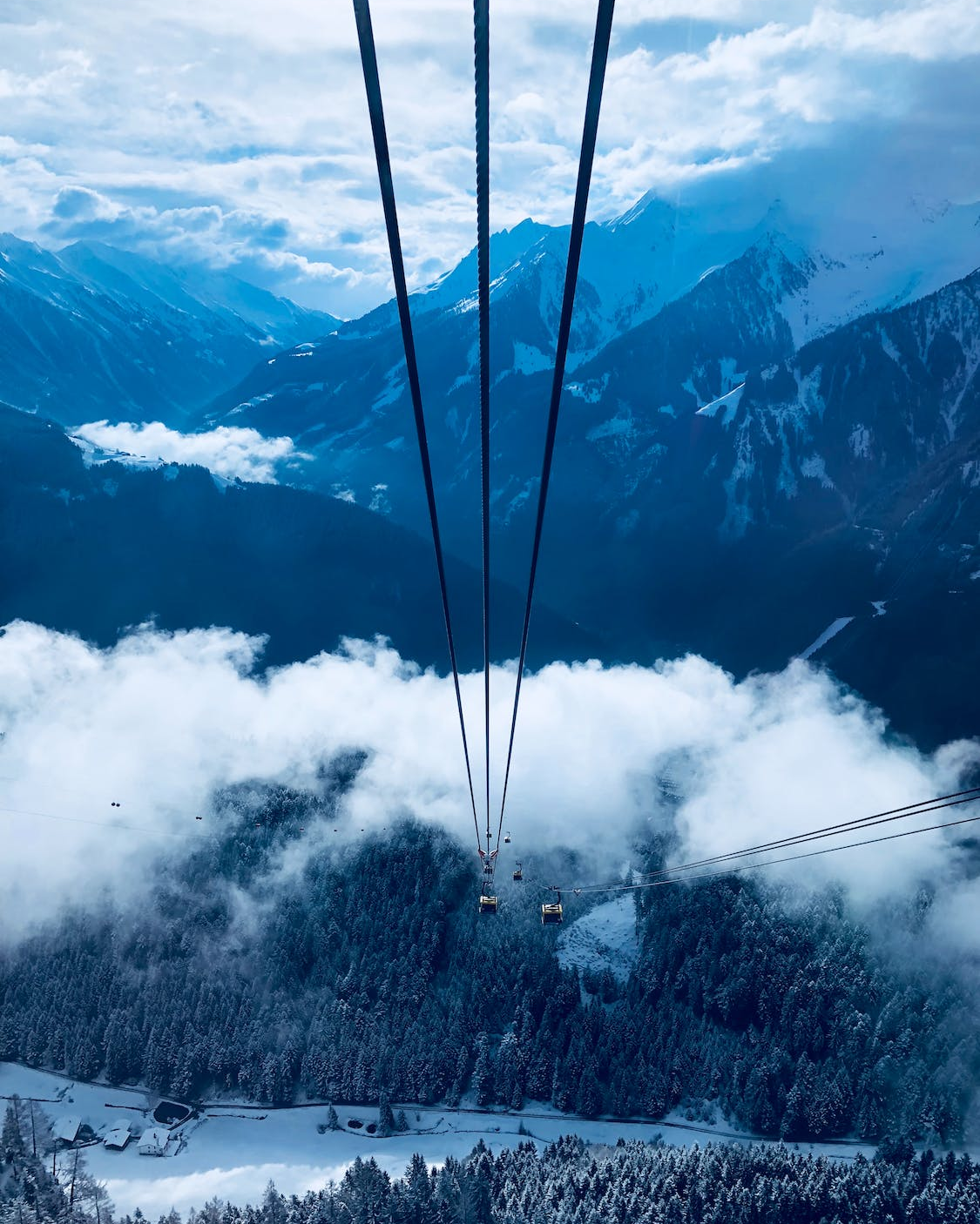 Gondola Ride