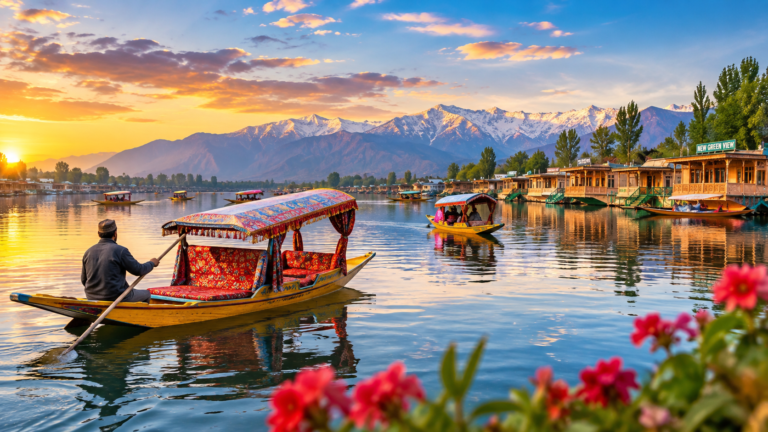 Srinagar